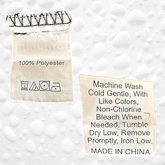 Chic Black/White Tweed Jacket with Gold-Threaded Piping – Size M - NWOT - Picture 7 of 8